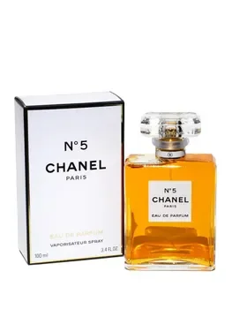 Apa de parfum Chanel No.5, 100 ml, pentru femei