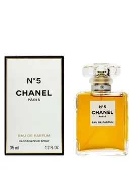Apa de parfum Chanel No. 5, 35 ml, pentru femei