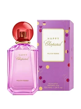 Apa de parfum Chopard Happy Felicia Roses, 100 ml, pentru femei