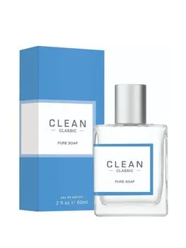 Apa de parfum Clean Pure Soap, 60 ml, unisex