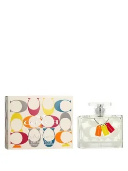 Apa de parfum Coach Coach Summer Edition, 100 ml, pentru femei