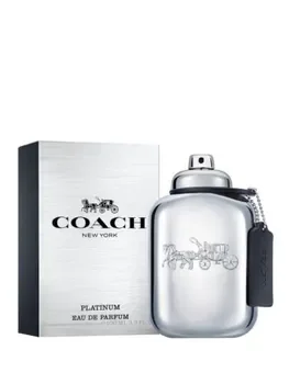 Apa de parfum Coach Platinum, 100 ml, pentru barbati