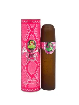 Apa de parfum Cuba Jungle Snake, 100 ml, pentru femei