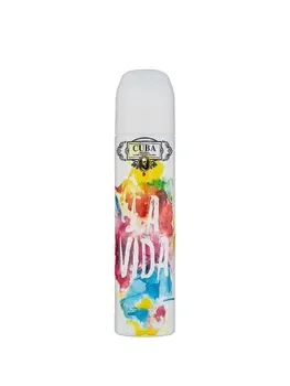 Apa de parfum Cuba La Vida, 35 ml, pentru femei
