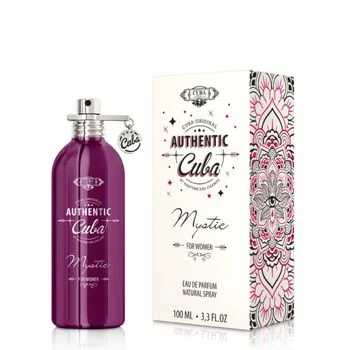 Apa de parfum Cuba Mystic, 100 ml, pentru femei