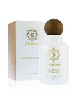 Apa de parfum Delroba Cashmere Bouquet, 100 ml, pentru femei