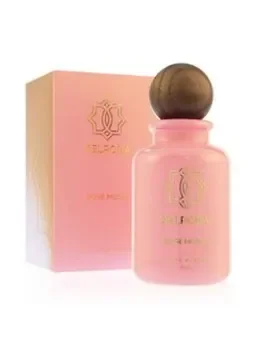 Apa de parfum Delroba Rose Musk, 100 ml, pentru femei