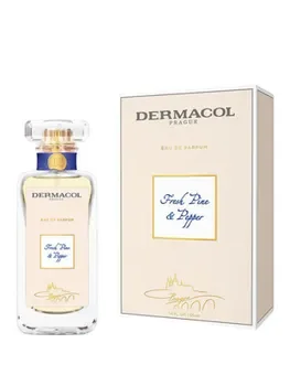 Apa de parfum Dermacol Fresh Pine and Pepper, 50 ml, pentru barbati