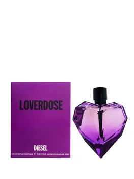 Apa de parfum Diesel Loverdose, 75 ml, pentru femei