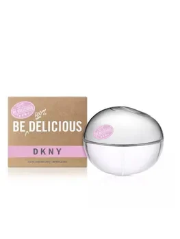 Apa de parfum DKNY Be 100% Delicious, 100 ml, pentru femei