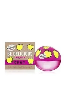 Apa de parfum DKNY Be Delicious Orchard St., 30 ml, pentru femei