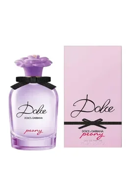 Apa de parfum Dolce & Gabbana Dolce Peony, 75 ml, pentru femei
