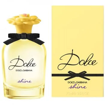 Apa de parfum Dolce Gabbana Dolce Shine, 75 ml, pentru femei