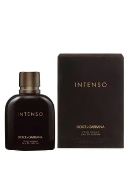Apa de parfum Dolce Gabbana Pour Homme Intenso, 125 ml, pentru barbati