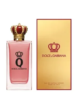 Apa de parfum Dolce Gabbana Q Intense, 100 ml, pentru femei