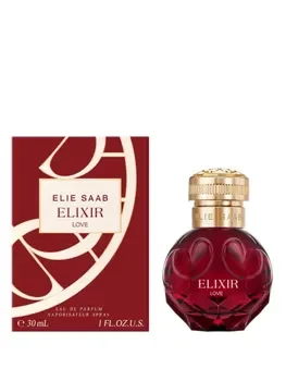 Apa de parfum Elie Saab Elixir Love, 30 ml, pentru femei