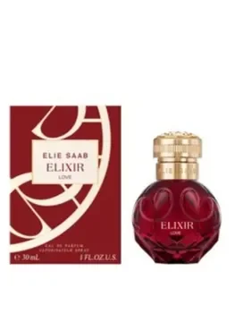 Apa de parfum Elie Saab Elixir Love, 50 ml, pentru femei