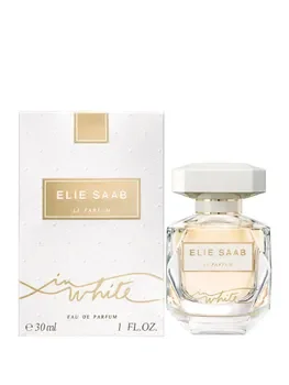 Apa de parfum Elie Saab Le Parfum In White, 30 ml, pentru femei
