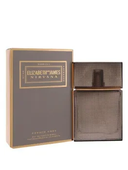 Apa de parfum Elizabeth and James Nirvana French Grey, 50 ml, pentru femei