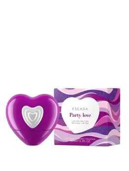 Apa de parfum Escada Party Love Limited Edition, 50 ml, pentru femei