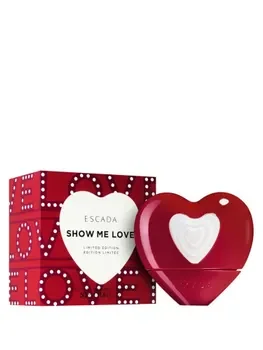 Apa de parfum Escada Show Me Love, 50 ml, pentru femei