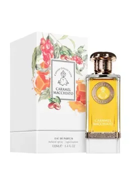 Apa de parfum Fragrance World Caramel Macchiato, 100 ml, unisex