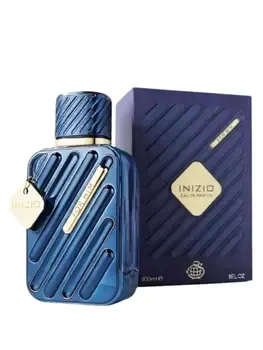 Apa de parfum Fragrance World Inizio, 100 ml, pentru barbati