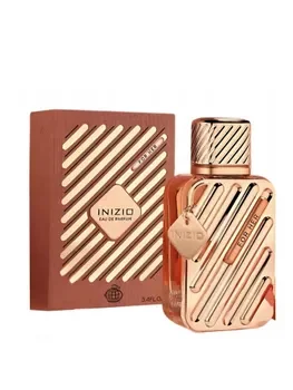 Apa de parfum Fragrance World Inizio, 100 ml, pentru femei