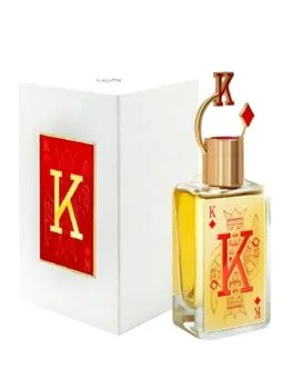Apa de parfum Fragrance World King, 80 ml, unisex