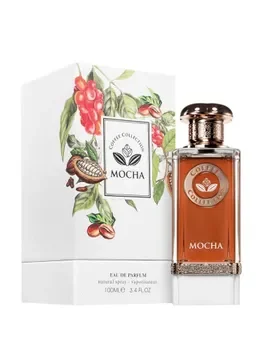 Apa de parfum Fragrance World Mocha, 100 ml, unisex