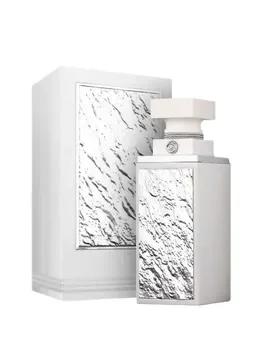 Apa de parfum Fragrance World Varakh Silver, 100 ml, pentru femei