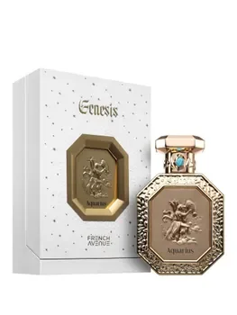 Apa de parfum French Avenue Aquarius, 90 ml, unisex