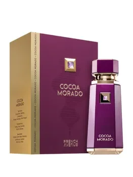 Apa de parfum French Avenue Cocoa Morado, 100 ml, unisex