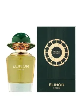 Apa de parfum French Avenue Elinor Green, 100 ml, pentru femei