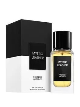 Apa de parfum French Avenue Mystic Leather, 100 ml, unisex
