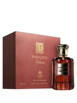 Apa de parfum French Avenue Paradox Vetivier, 100 ml, pentru barbati