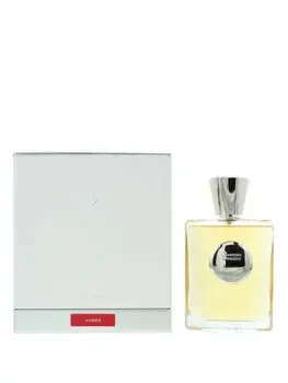 Apa de parfum Giardino Benessere Amber, 100 ml, unisex