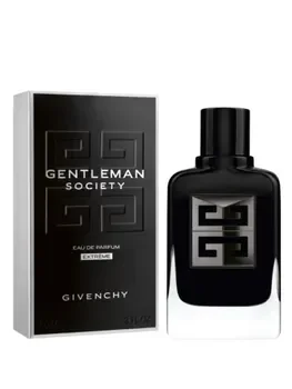 Apa de parfum Givenchy Gentleman Society Extreme, 60 ml, pentru barbati