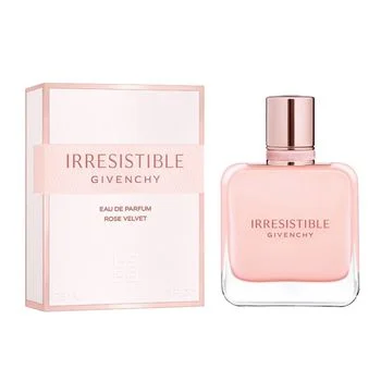 Apa de parfum Givenchy Irresistible Rose Velvet, 80 ml, pentru femei