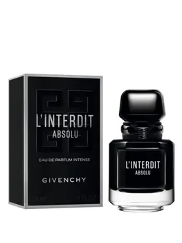 Apa de parfum Givenchy L'Interdit Absolu Intense, 35 ml, pentru femei