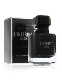 Apa de parfum Givenchy L'Interdit Absolu Intense, 50 ml, pentru femei