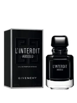 Apa de parfum Givenchy L'Interdit Absolu Intense, 80 ml, pentru femei