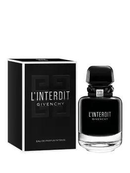 Apa de parfum Givenchy L'Interdit Intense, 50 ml, pentru femei