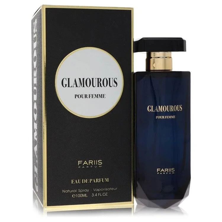 Apa de Parfum Glamourous, Fariis, Femei - 100ml - Inspirat din Good Girl