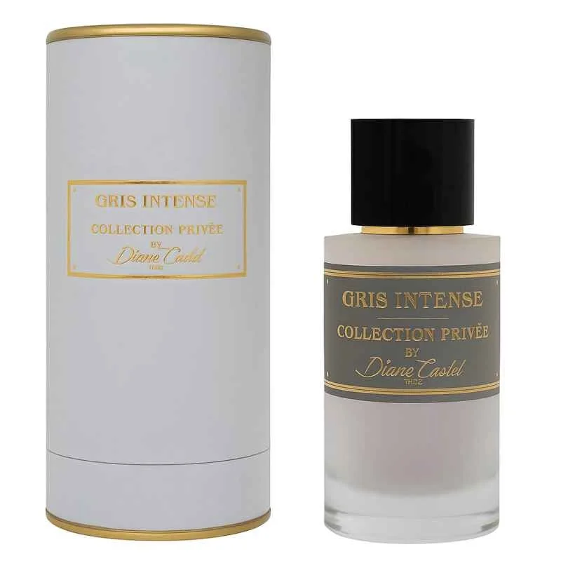 Apa de parfum Gris Intense - Collection Privee 50 ml, femei