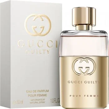 Apa de parfum Gucci Guilty, 30 ml, pentru femei