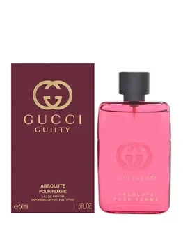 Apa de parfum Gucci Guilty Absolute Pour Femme, 50 ml, pentru femei