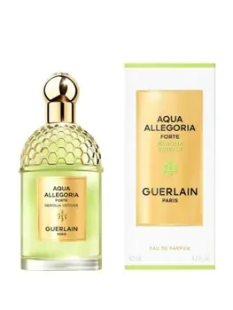 Apa de parfum Guerlain Aqua Allegoria Nerolia Vetiver Forte, 125 ml, unisex
