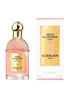Apa de parfum Guerlain Aqua Allegoria Rosa Rossa Forte, 75 ml, pentru femei