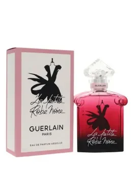Apa de parfum Guerlain La Petite Robe Noire Absolue, 100 ml, pentru femei